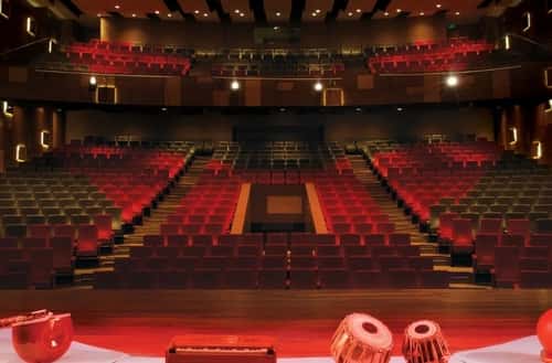 MLR Convention Centre